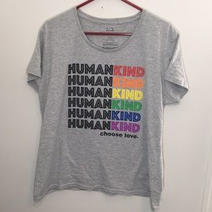 Human Kind Tshirt